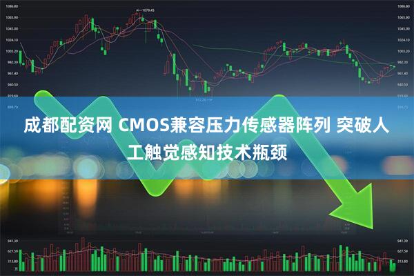 成都配资网 CMOS兼容压力传感器阵列 突破人工触觉感知技术瓶颈